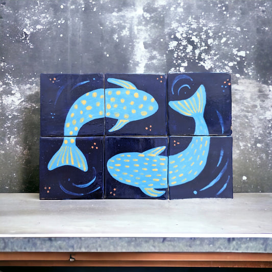 Fish Tiles