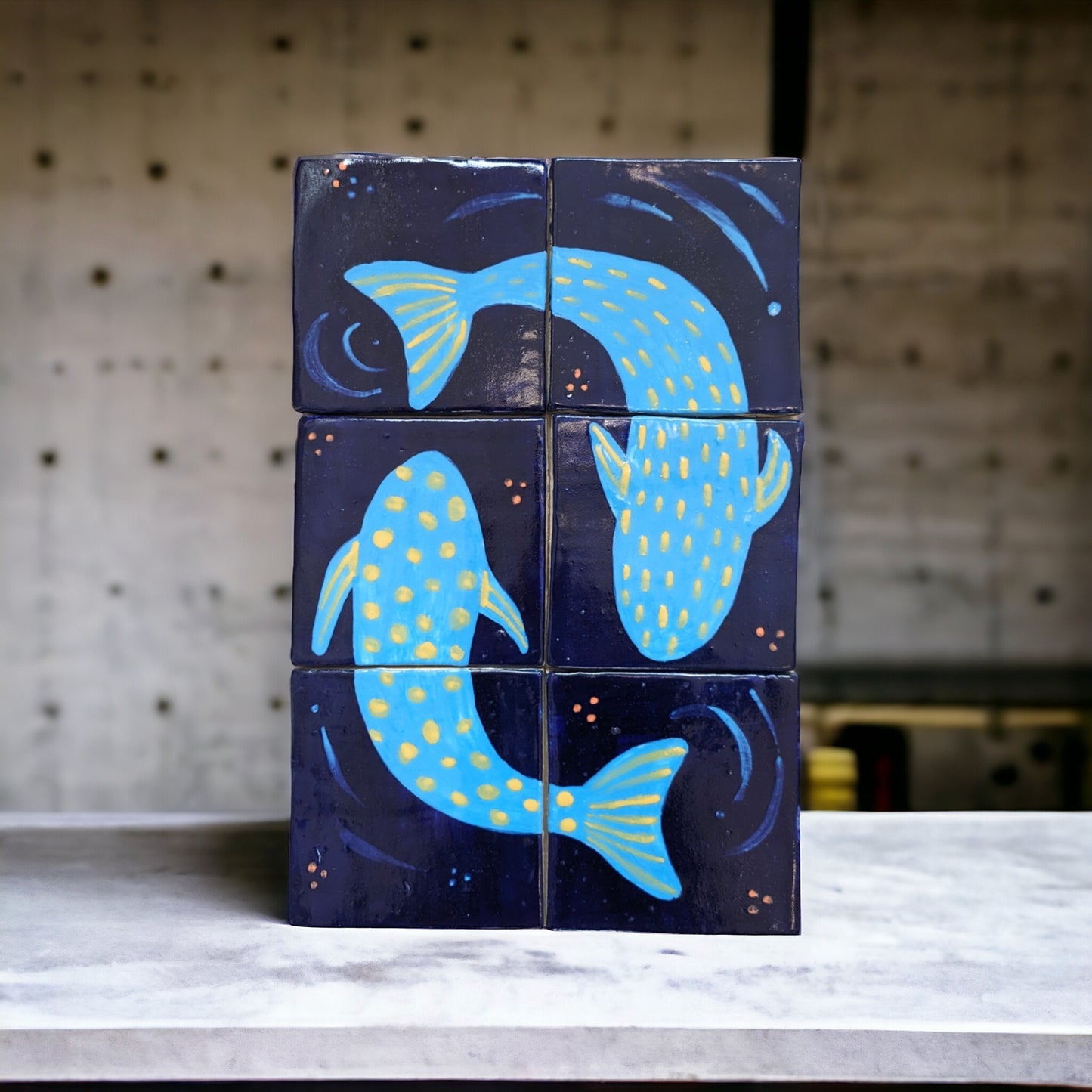 Fish Tiles