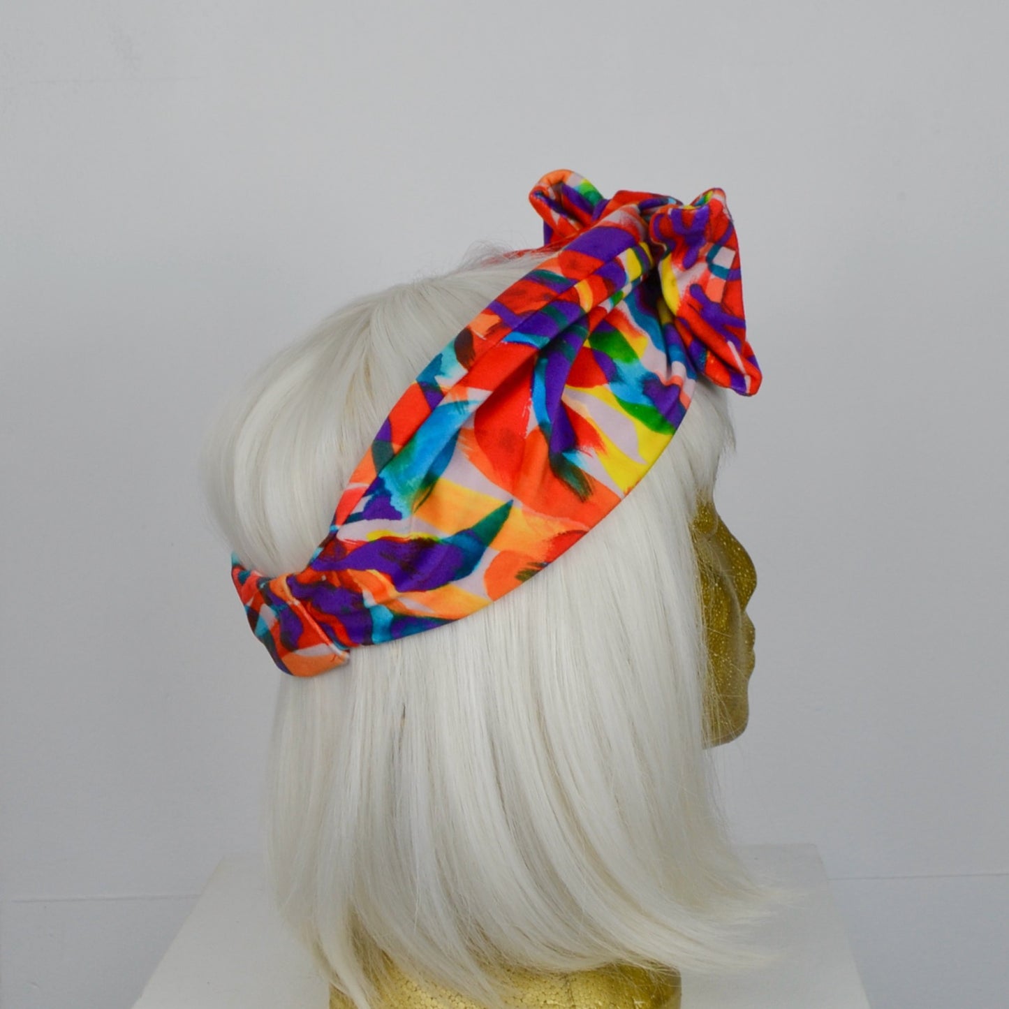 Sunsplash - Velvet Headwrap