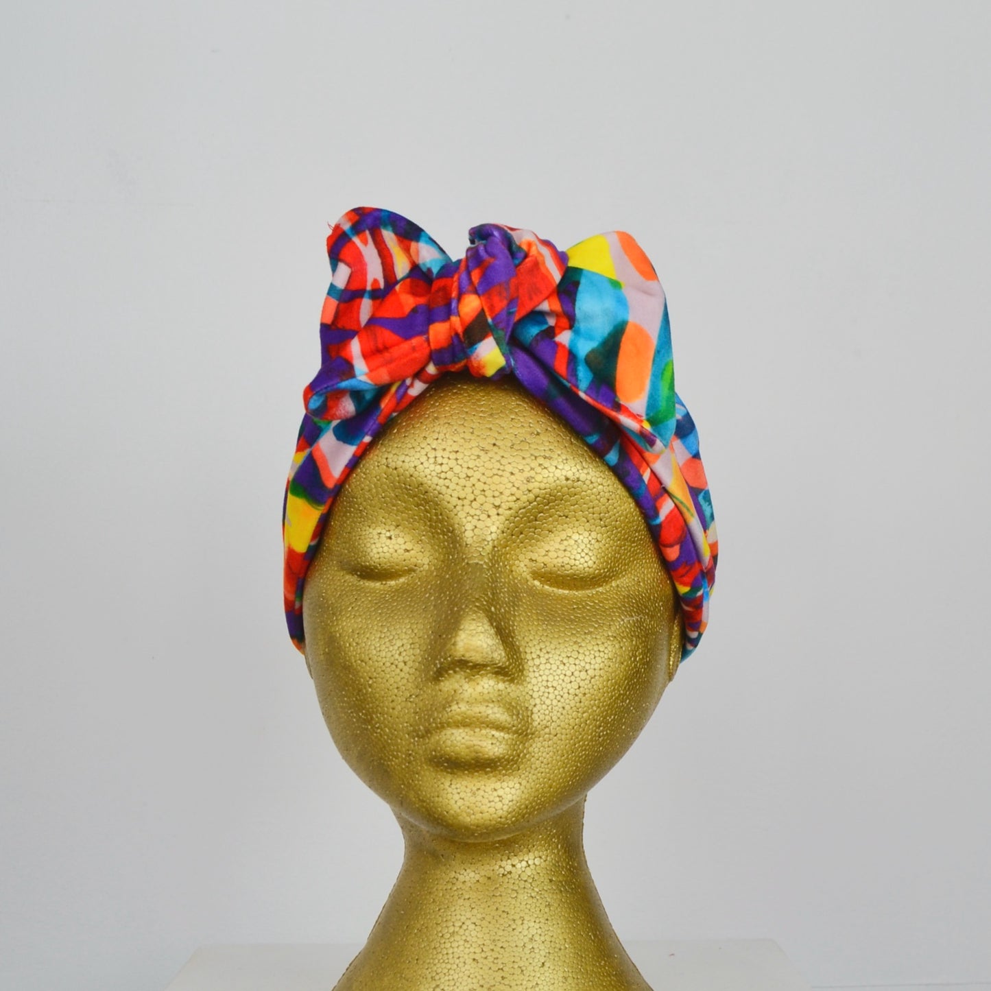 Sunsplash - Velvet Headwrap