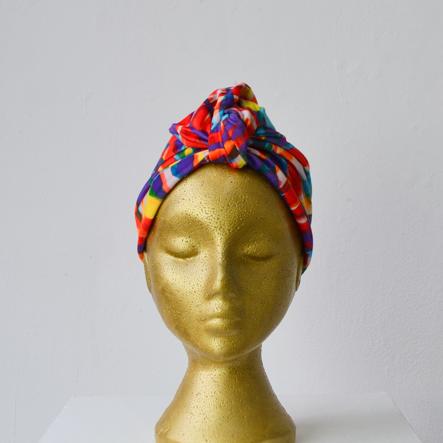 Sunsplash - Velvet Headwrap