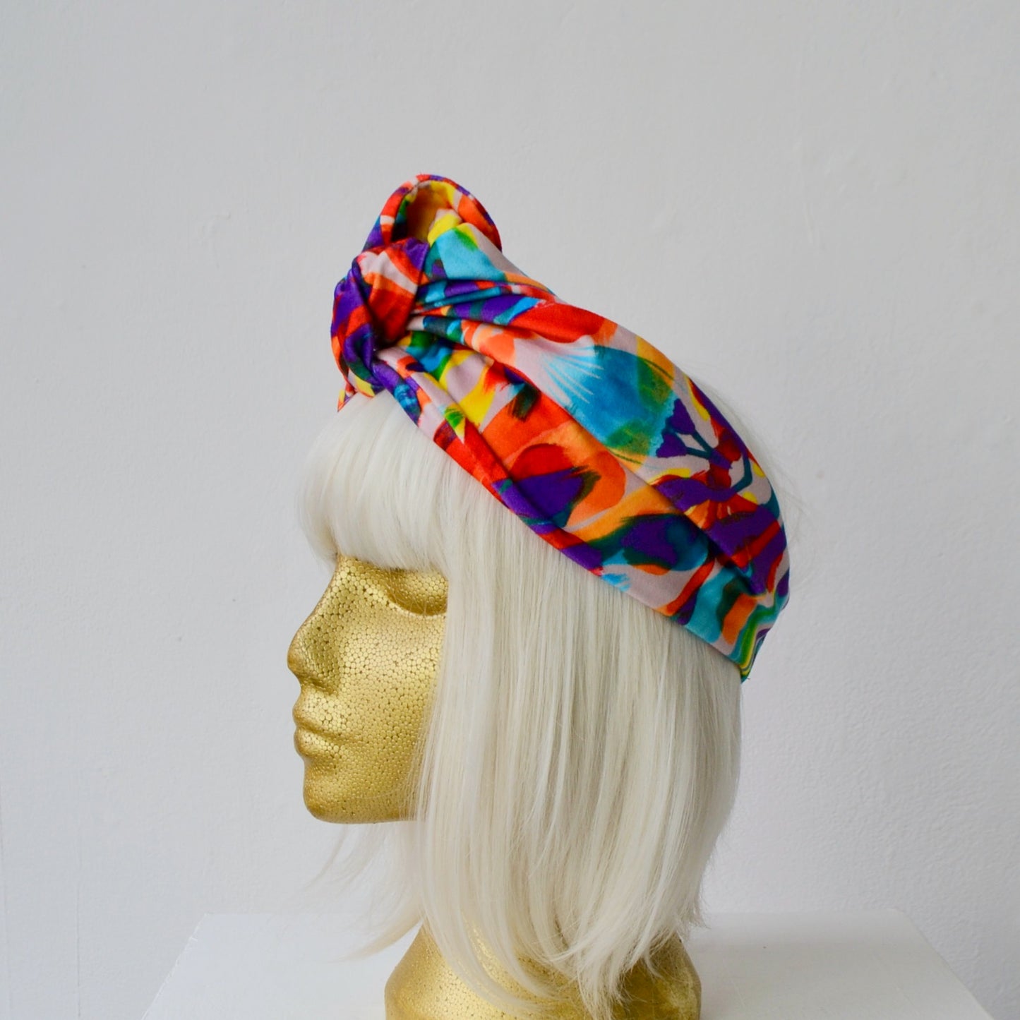 Sunsplash - Velvet Headwrap