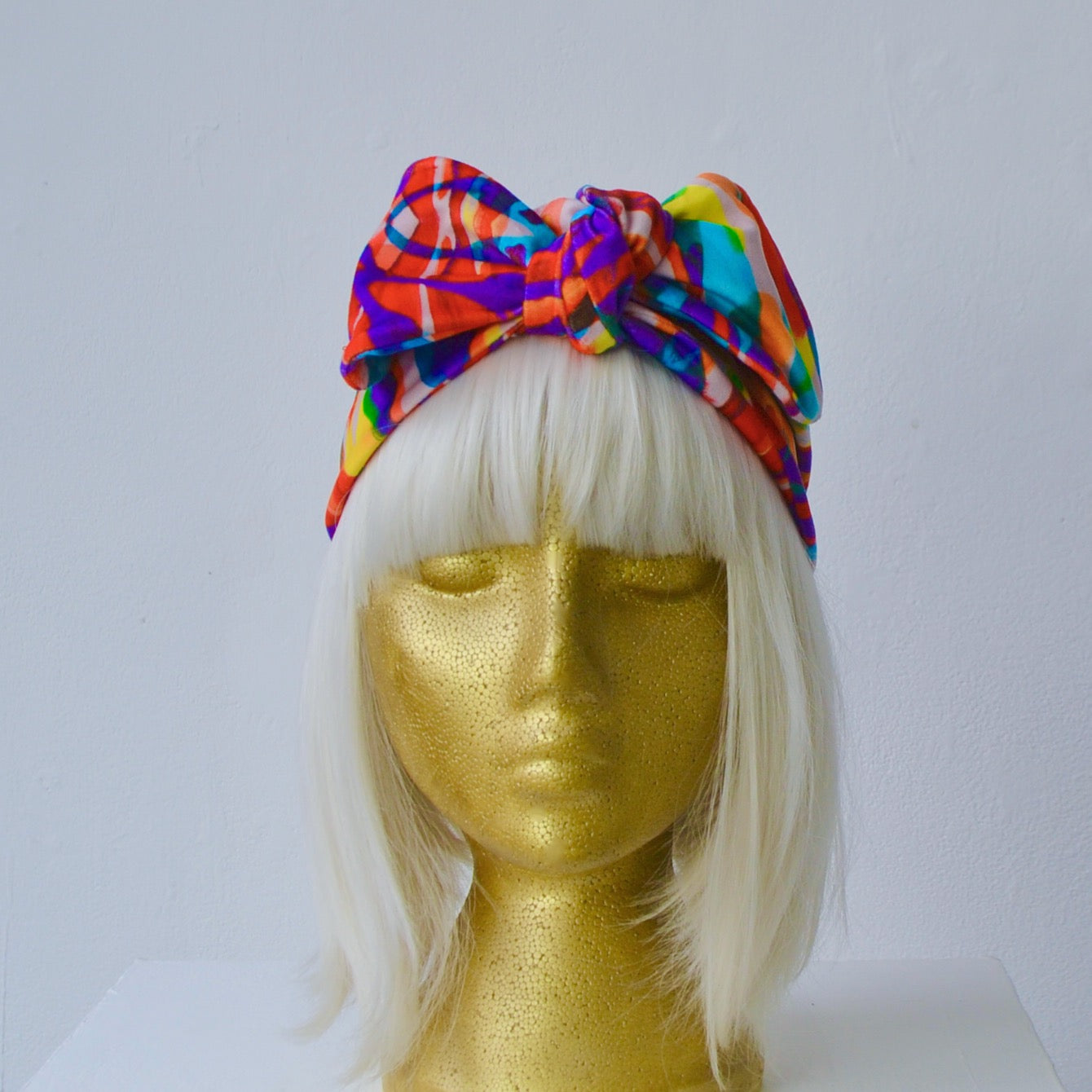 Sunsplash - Velvet Headwrap