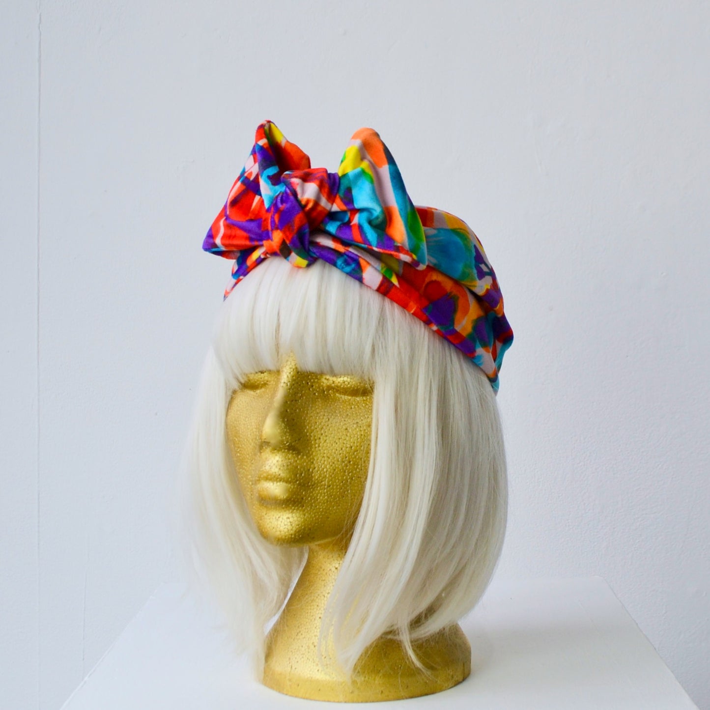 Sunsplash - Velvet Headwrap