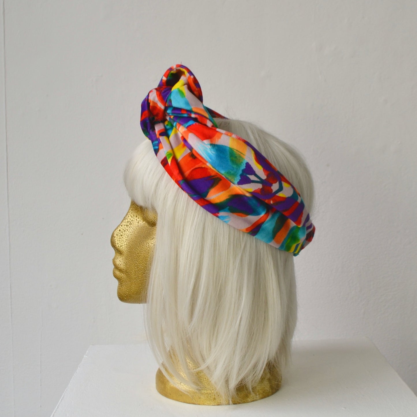 Sunsplash - Velvet Headwrap