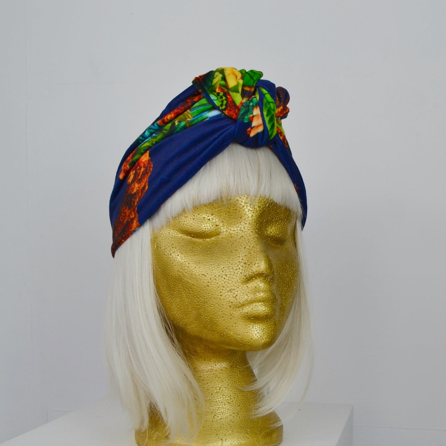 Bower - Velvet Headwrap