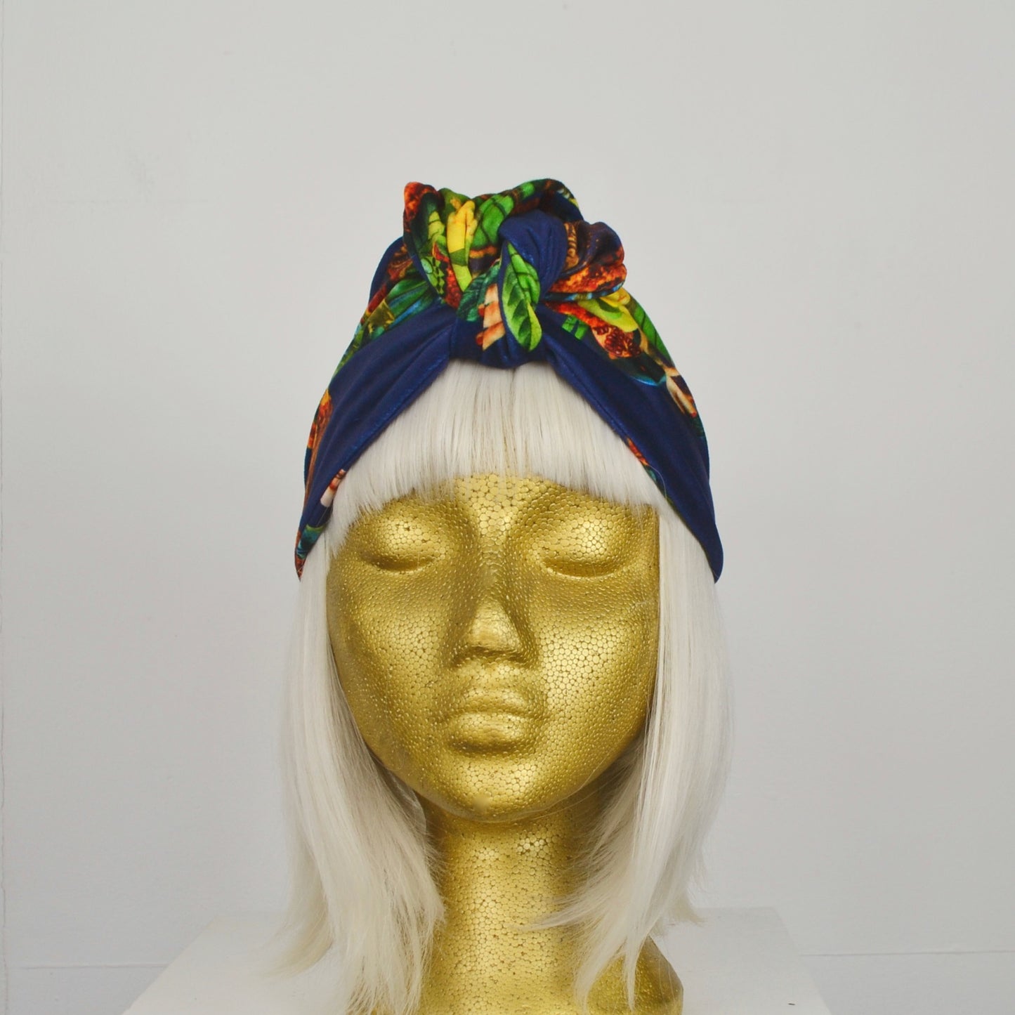 Bower - Velvet Headwrap