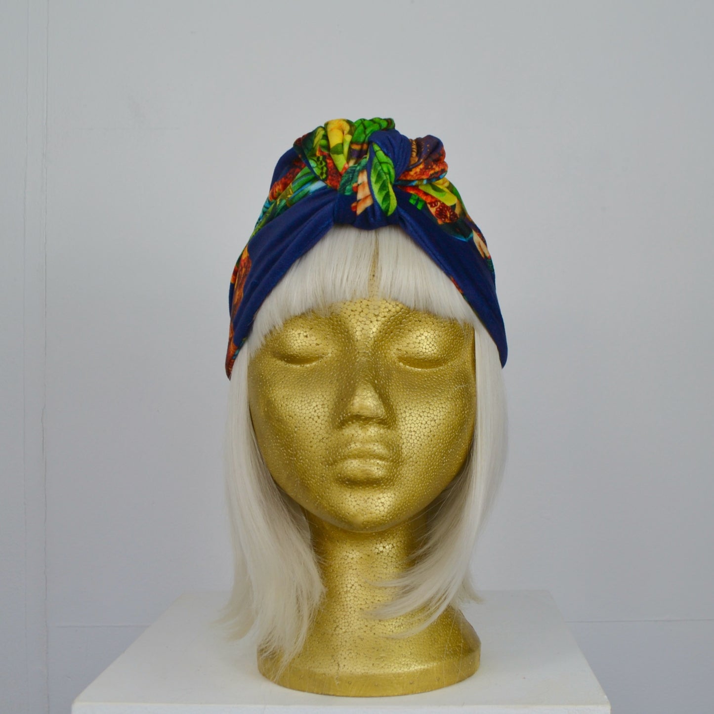 Bower - Velvet Headwrap