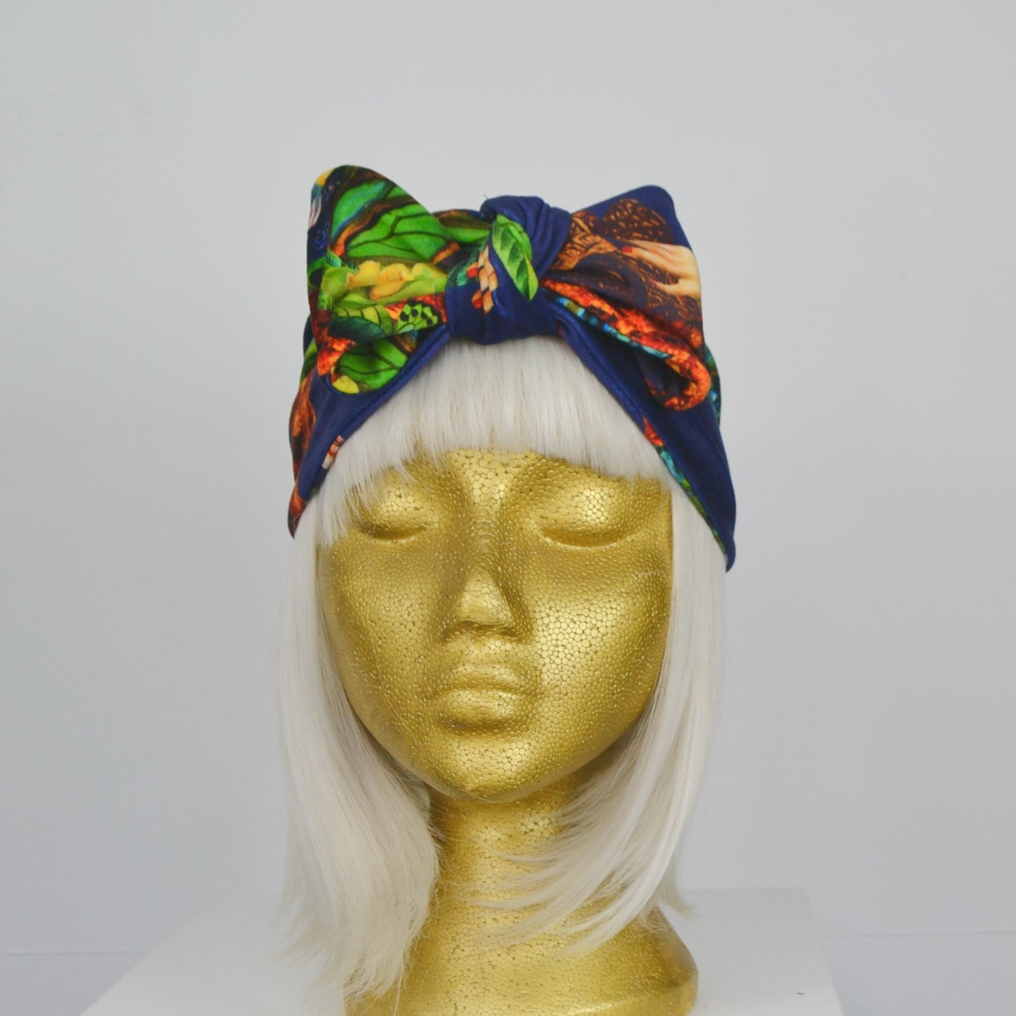 Bower - Velvet Headwrap