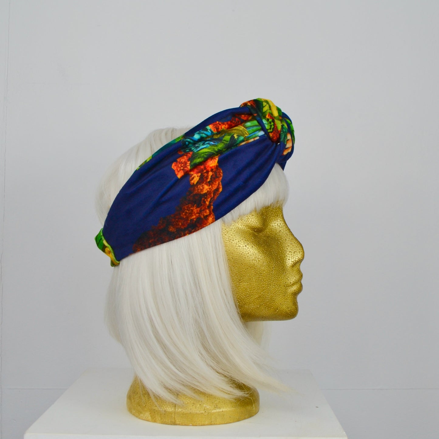 Bower - Velvet Headwrap