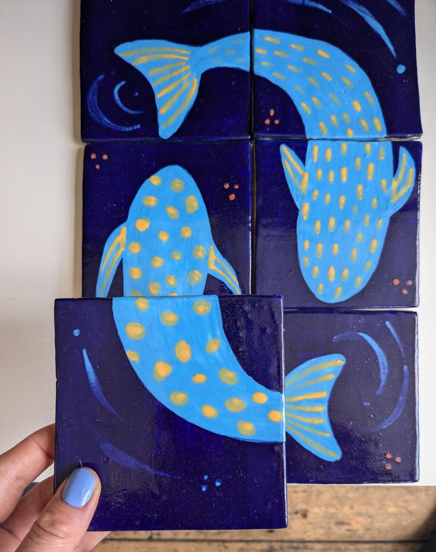 Fish Tiles