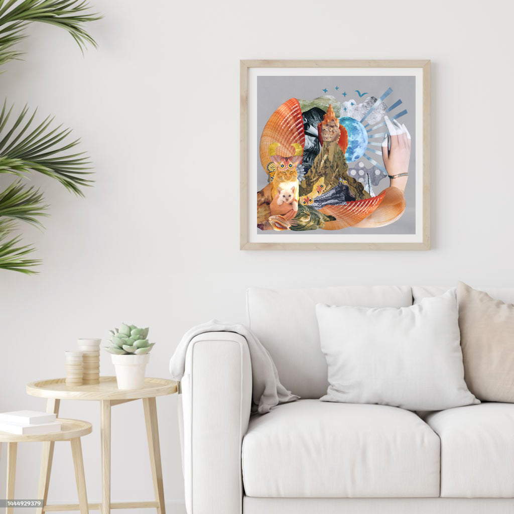 Reawakening - Limited Edition Giclée Art Print