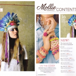 Mollie Makes - Issue 30